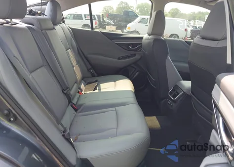 2023 Subaru Legacy Limited z USA, uszkodzony, nr VIN 4S3BWAN67P3013895